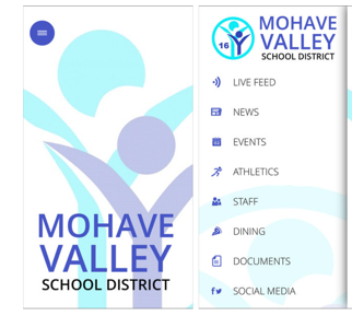 Mohave Valley Rolls Out District App