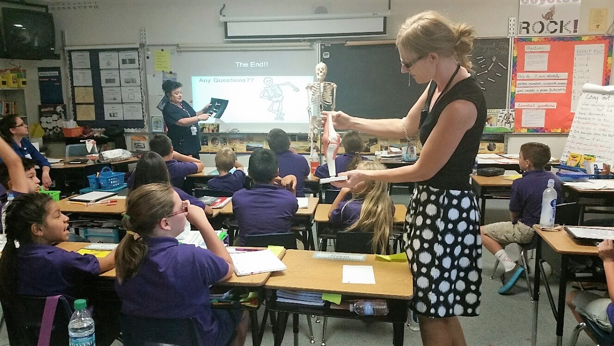 Mohave Valley School District